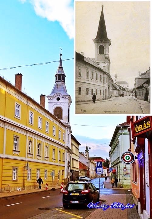 Széchenyi utca 29,Szent Anna kápolna.